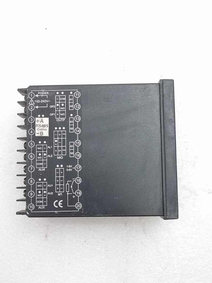 Used Working Yudian AI-526 Pid Temperature Controller 100-240Vac Free Ship